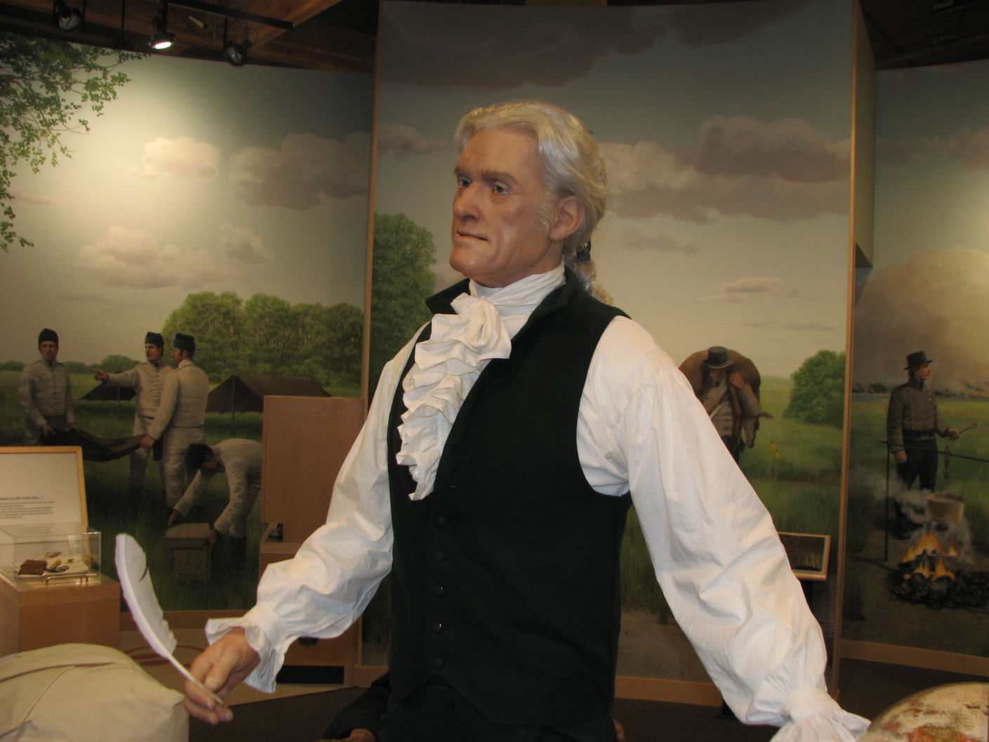 Lewis and Clark Interpretive Center